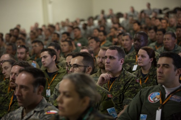 Representantes dos 13 países participaram da reunião