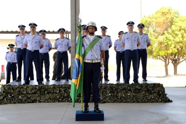 A Bandeira completa 129 anos e foi adotada pelo Decreto nº 4, de 19 de novembro de 1889