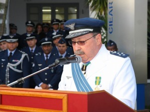 Oficial-General atuou em cargos de comando de unidades operacionais, de tecnologia e administrativas da FAB