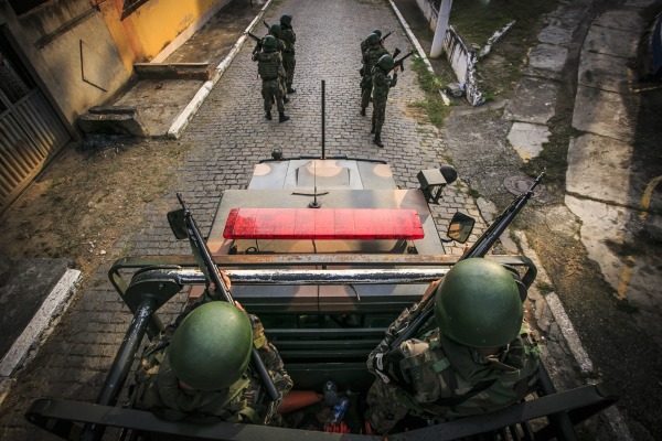 Conheça mais do trabalho dos militares de Infantaria da Força Aérea Brasileira