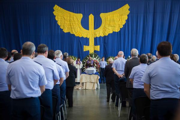 Tenente-Brigadeiro Sócrates foi Ministro da Aeronáutica de março de 1990 a outubro de 1992