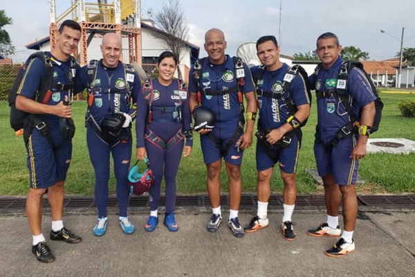 Militares da Força Aérea também se destacaram no Campeonato Brasileiro de Karatê e em competições de Triathlon