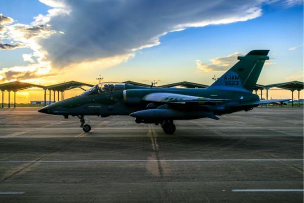 Esquadrões Aéreos e unidades de infantaria realizaram exercício operacional durante 25 dias