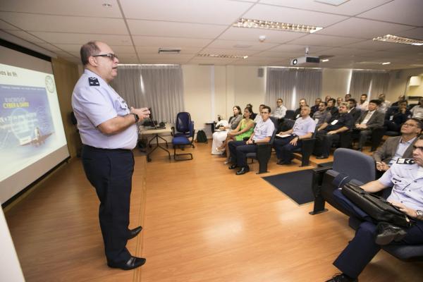 Evento teve como objetivo a interoperabilidade global de dados e informações relacionadas ao gerenciamento do tráfego aéreo (ATM)