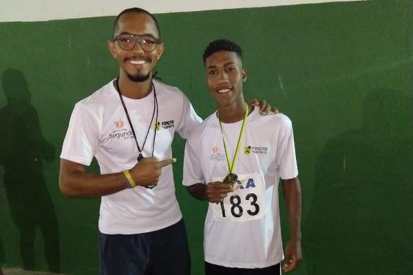 Bruno Furtuoso é promessa na Corrida de Orientação