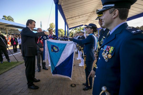 Comissão de Promoções de Oficiais da Aeronáutica também foi agraciada