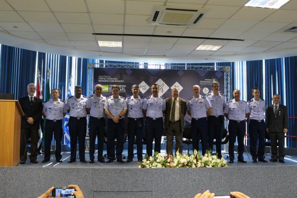 Evento reuniu instituições, secretarias e empresas do setor aeroespacial