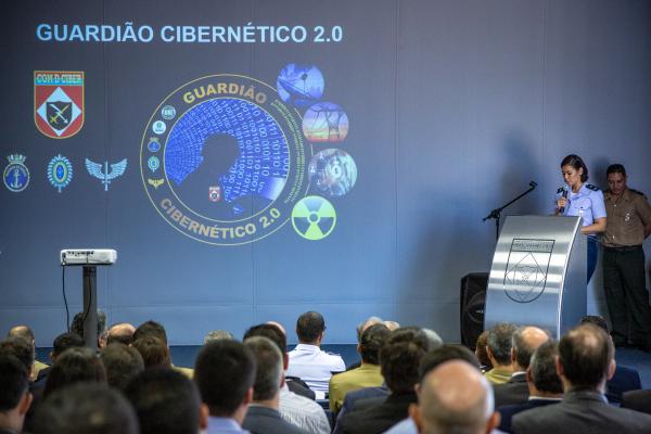 Comando de Defesa Cibernética coordenou Exercício interagências no Setor Cibernético, em Brasília (DF)