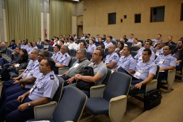 Evento objetiva estabelecer e manter um ambiente de integração com a comunidade científica, a indústria e as empresas do ramo metrológico