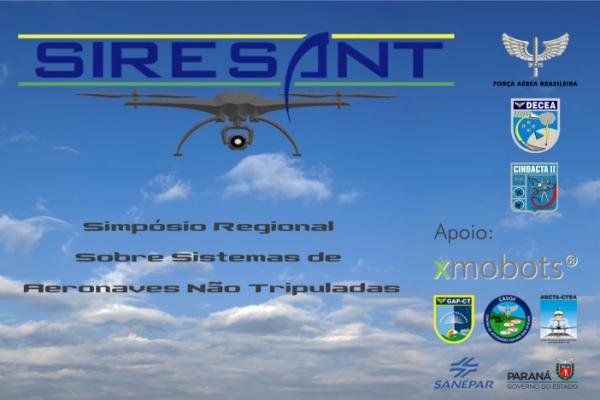 Objetivo do evento é proporcionar aos participantes o contato com as melhores práticas relacionadas à operação segura de drones