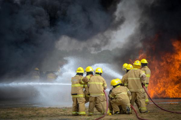 Treinamento também foi realizado no Centro de Lançamento de Alcântara, no Maranhão