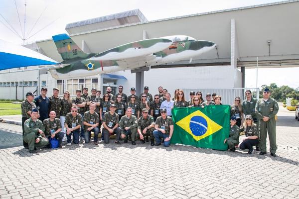 Viagem institucional foi realizada entre os dias 1º e 3 de agosto