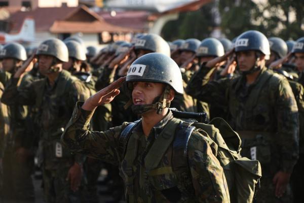 Realizado anualmente, o EXEC proporciona aos alunos o conhecimento básico para uso em diversas situações da vida militar