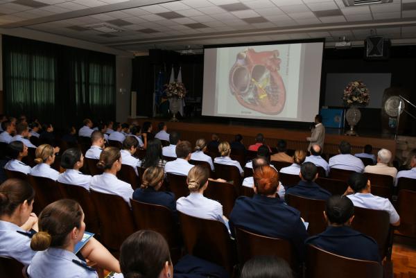 Confira as ações realizadas pela Ala 11, Hospital de Aeronáutica de Belém, Esquadrão de Saúde de Barbacena, Esquadrão de Saúde de Natal e Departamento de Ciência e Tecnologia Aeroespacial