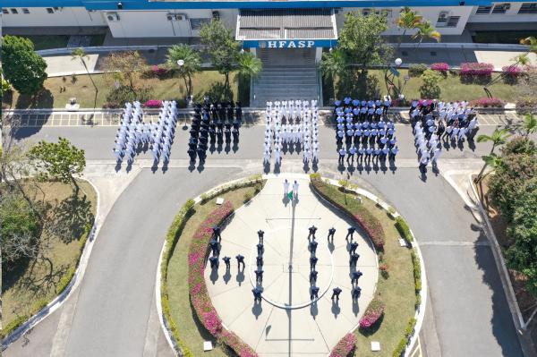 Entrega foi realizada durante a celebração de 40 anos da Organização Militar