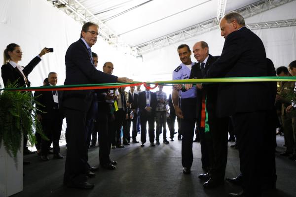 SC Expo Defense – Feira de Tecnologia e Produtos de Defesa acontece na Base Aérea de Florianópolis (BAFL)