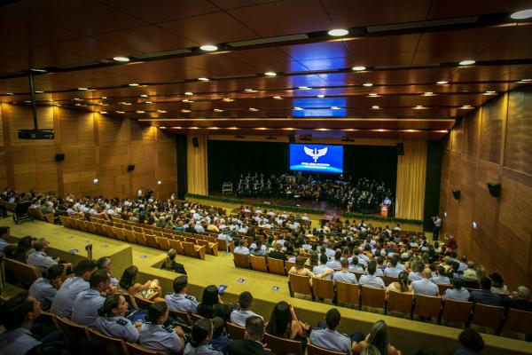 Concerto ocorreu nesta quarta-feira (30), em Brasília (DF)