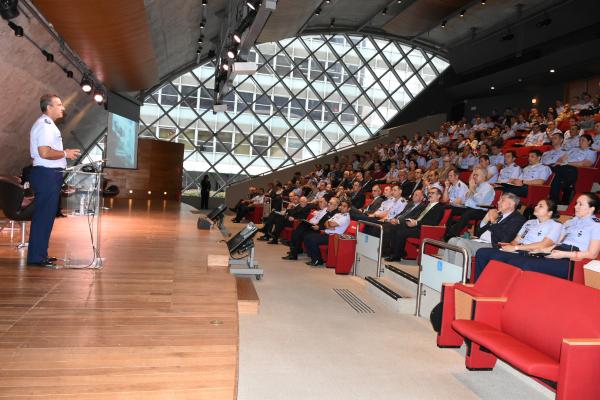 Evento contou com a participação de integrantes de Organizações Militares e Instituições civis