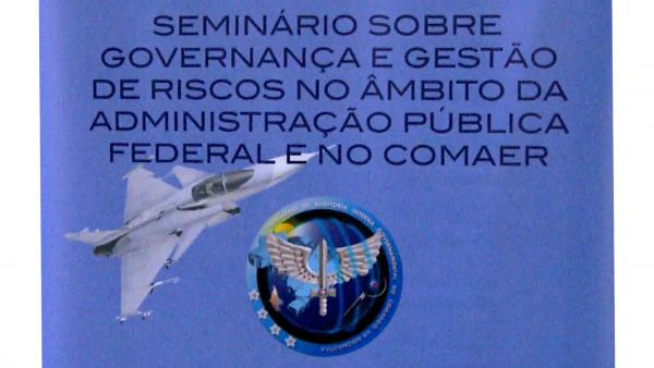 Evento contou com palestras de representantes das Forças Armadas, Ministérios e instituições de fiscalização e controle