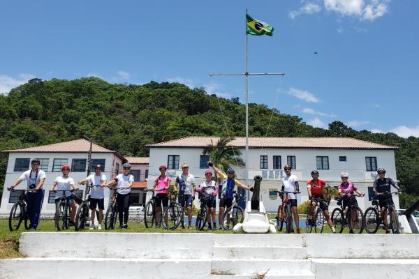 O evento, aberto ao público, contou com mais de 15 atividades esportivas e recreativas gratuitas, entre os dias 23 e 24 de novembro