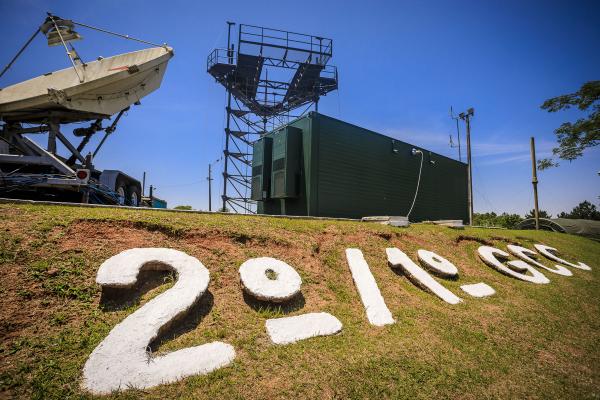 Primeiro Grupo de Comunicações e Controle apoia operações aéreas militares e coordenação do Exercício