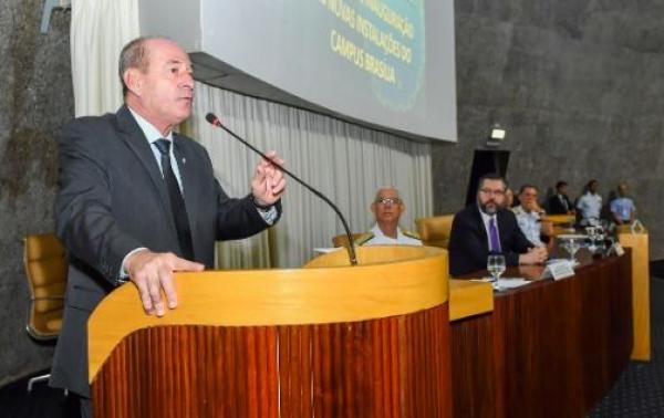 A Escola Superior de Guerra em Brasília deve abrir três novos cursos em 2020