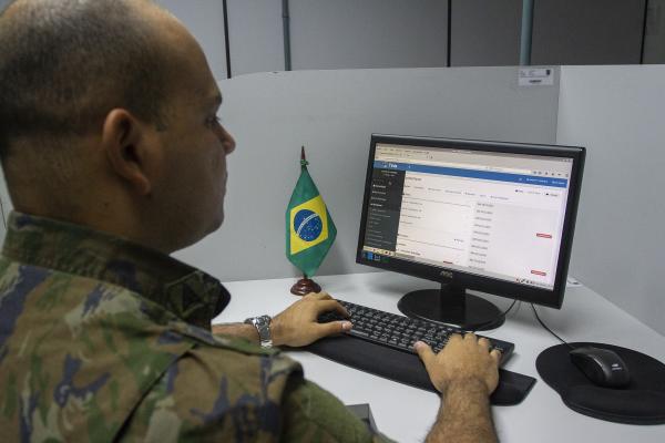 Sistema de Informações Gerenciais para Exercícios (SIGEX) atende as demandas dos Exercícios da Força Aérea Brasileira