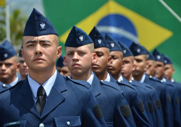 Cerimônias de formaturas ocorreram em diversas Organizações nas últimas semanas