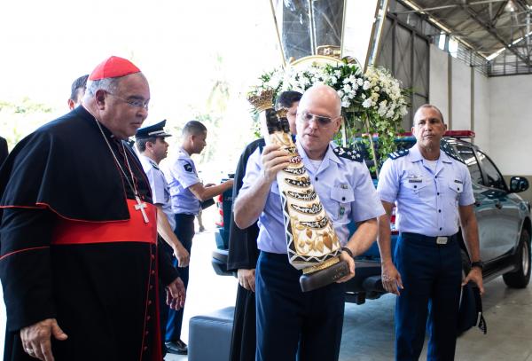 Nossa Senhora do Loreto completa 100 anos da Proclamação como Padroeira Universal dos Aviadores em 2020