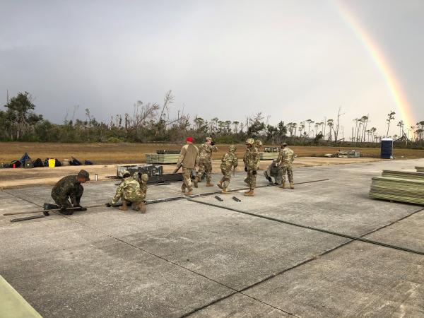 Treinamento possibilita uma visão mais ampla sobre a atuação operacional dos engenheiros em diferentes cenários de combate