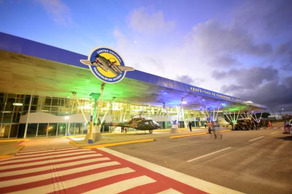 Memorial, no antigo Aeroporto Augusto Severo, remonta participação brasileira na Segunda Guerra Mundial