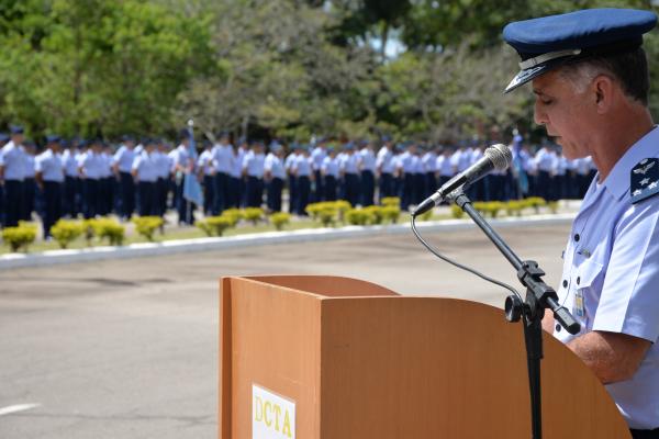 Durante o evento, foram entregues prêmios aos Destaques Profissionais do Ano de 2019, assim como o título de Graduado, Praça e Servidor Padrão