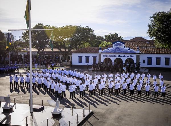 Instituição que forma os futuros sargentos especialistas da Força Aérea Brasileira que atuam em diversas Organizações da FAB pelo país