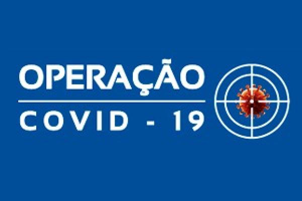 O Centro de Operações Conjuntas atuará na coordenação e planejamento do emprego das Forças Armadas no combate à COVID-19