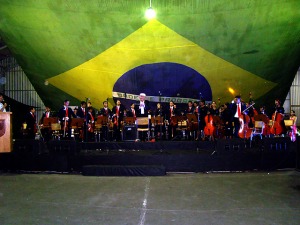 1ª Noite Cultural da BARF