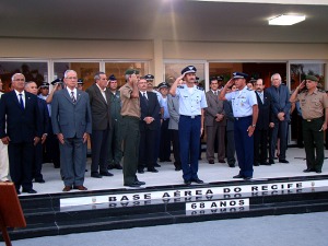 Solenidade Militar