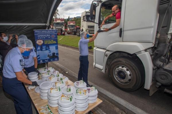 Ação da Operação COVID-19 ocorre em Santos, no litoral paulista, a partir desta segunda (04/05)