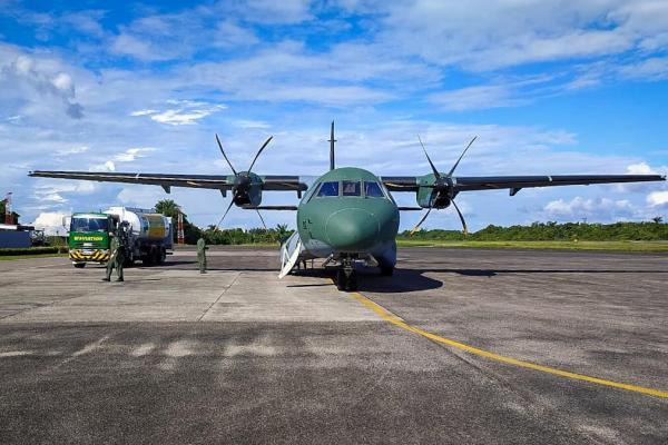 Os itens serão utilizados no combate ao novo Coronavírus