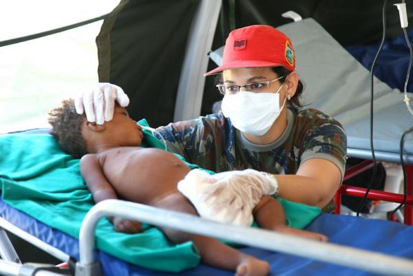 Encerramento da ajuda humanitária da Força Aérea Brasileira completa uma década em maio deste ano