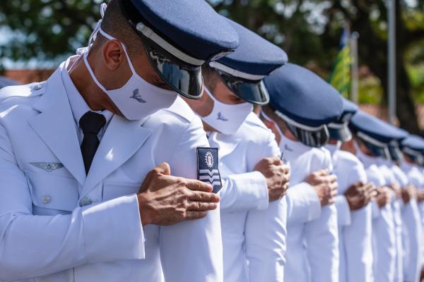  Os militares vão atuar em diversas Unidades por todo o país