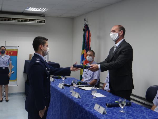 O curso qualificou militares nas modalidades Piloto de Ensaio Experimental de Asa Fixa, Engenheiro de Ensaio Experimental de Asa Fixa e Engenheiro de Instrumentação de Ensaios