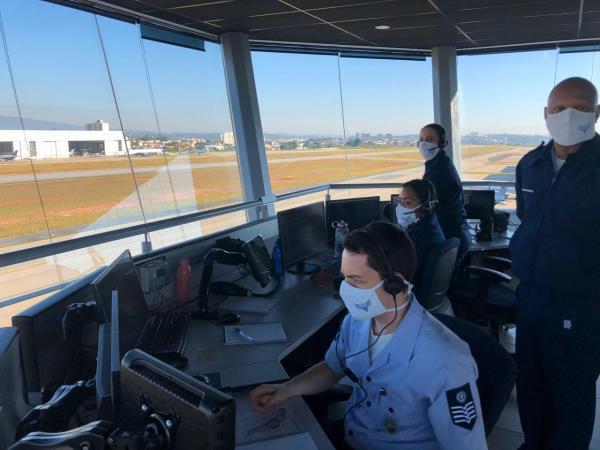 Aeroporto Estadual Bertram Luiz Leupolz, em Sorocaba (SP), recebeu a Torre de Controle, enquanto o Aeroporto São Paulo Catarina, em São Roque (SP), inaugurou seu Serviço de Informação de Voo, por meio da Rádio Catarina