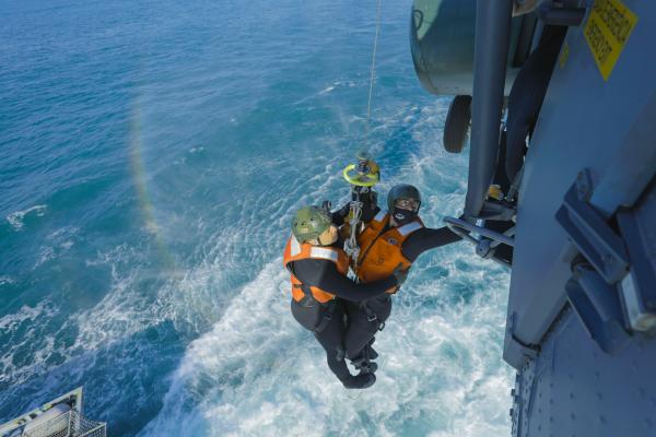 Adestramento ocorreu na Ala 12 - Base Aérea de Santa Cruz, no Rio de Janeiro (RJ), sob a coordenação do Comando de Preparo (COMPREP)