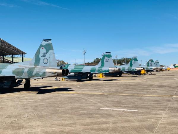 Finalidade é contribuir para manutenção operacional dos pilotos da Força Aérea Brasileira (FAB)