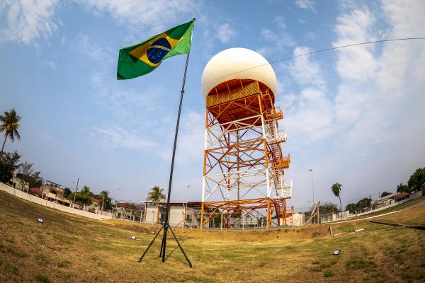 O novo equipamento permitirá a identificação de aeronaves voando a baixa altura na região de fronteira