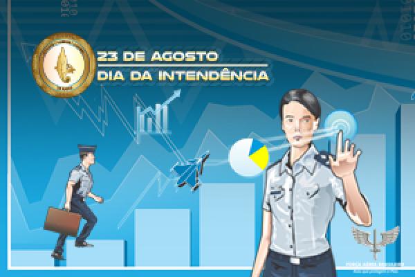 A Intendência da Aeronáutica celebra 75 anos de sua criação em 2020