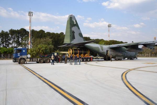 A operação é uma das etapas do projeto do Veículo Lançador de Microsatélites (VLM-1)