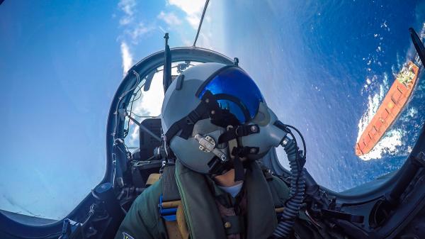 Objetivo é capacitar os estagiários do Curso de Especialização Operacional na Aviação de Inteligência, Vigilância e Reconhecimento (CEO-IVR) no emprego de aeronaves em missões operacionais