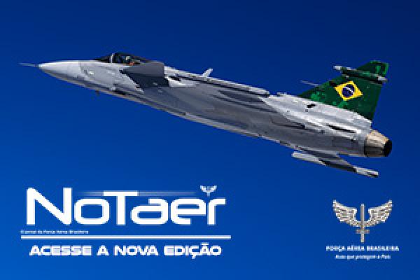 Esta edição traz, ainda, a chegada do F-39E Gripen, detalhes sobre o Exercício Operacional Tápio, o Dia da Engenharia da Aeronáutica, entre outras notícias 