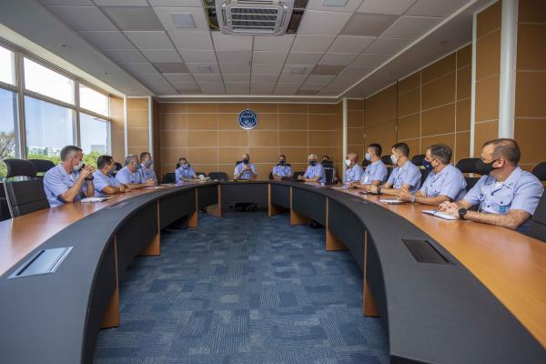 Encontro ocorreu na tarde da quinta-feira (1º), em Brasília (DF)